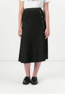 Юбка KARL LAGERFELD A-line skirt, Black