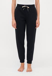 Пижамные брюки BOSS PANTS CUFF, Black