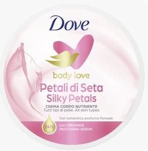 DOVE, Body Love, крем для тела, 300г
