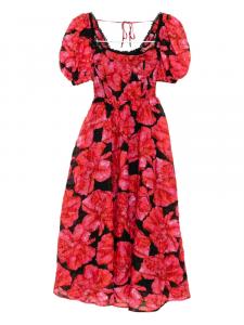 Платье Charo Ruiz Ibiza Kyan, красный