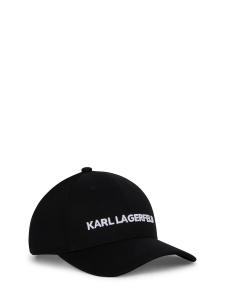 Бейсболка Karl Lagerfeld, черный