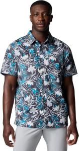 Мужская рубашка Columbia Super Slack Tide