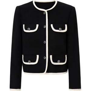 KARL LAGERFELD / Karl Lagerfeld Jeans Куртка KARL LAGERFELD женская, Black