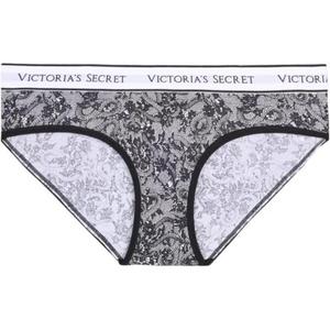 Victoria's Secret Женские трусы Snake Year Limited Collection, 1 шт, Black