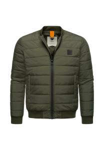 Куртка Ragwear Winter jacket, Dark Olive/Olive