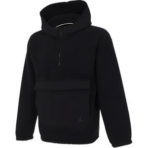 Jordan Толстовка Flight SHERPA TOP мужская black
