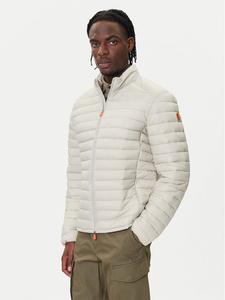 Демисезонная куртка regular fit D32430M GIGA01 Save The Duck, бежевый