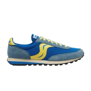 Кроссовки Trainer 80 Original 'Blue Mustard', синий