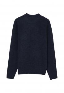 Джемпер Calliope, темно-синий