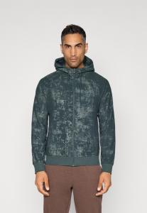 Толстовка Nike Performance PRIMARY HOODIE, Seaweed/Dark Green