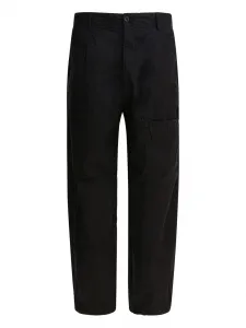 Брюки с карманами-карго C.P. Company, черный