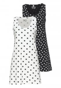 Ночная рубашка VIVANCE Nightgown, белый