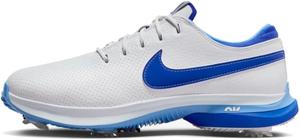 Мужские кроссовки для гольфа Nike Air Zoom Victory Tour 3, White/Hyper Royal-University Blue