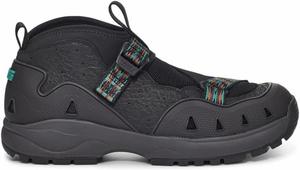 Унисекс ботинки Teva Revive '94 Mid Hiker, черный