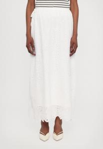 Юбка макси LUNA MAXI SKIRT DESIGNERS REMIX, кремовый
