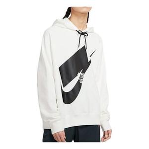 Толстовка Men's Nike SPORTSWEAR Pullover White, белый