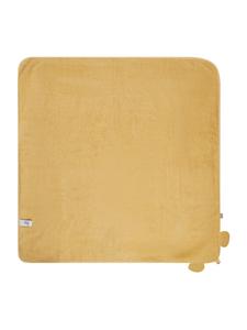 Sterntaler Банное полотенце с капюшоном с изображением льва Лео, охристого цвета