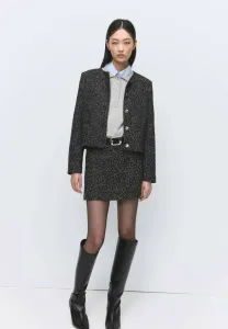 Кардиган Mango, Black