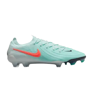 Кроссовки Nike Phantom GX 2 Elite FG Mad Energy Pack, бирюзовый