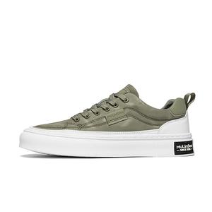 Легкие и дышащие низкие мужские кроссовки для скейтбординга Mulinsen, Green