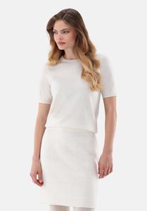 Футболка van Laack Basic T-shirt, Off White/Off-White