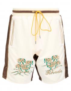 Шорты Rhude, кремовый