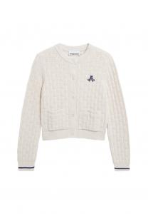 Вязаный кардиган ARMEDANGELS, Beige