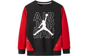 Детская толстовка Jordan, черный