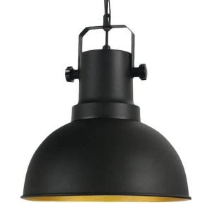 Подвесной светильник Bamyum Esstisch Industrial Lampe, 31x197x31 см, черный