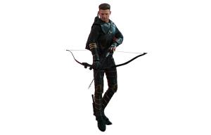 Фигурка hawkeye the avengers 4 regular scale Hot Toys