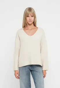 Джемпер onlwhitney с v-образным вырезом Only, Pumice Stone