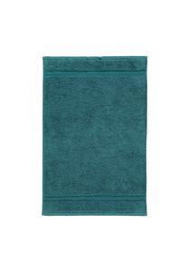 Зелёные полотенца princess pinie - 279 Rhomtuft