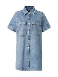 Платье-рубашка HUGO Gandira, Blue Denim