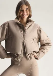 Водонепроницаемая куртка-подкладка Adidas By Stella Mccartney, Chalky Brown