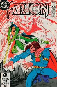 Arion, Lord of Atlantis, Edition# 6 (DC)