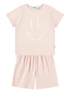 Пижама Luvis с принтом Molo, нейтральный