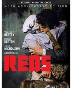 Диск Blu-ray Reds [1981] (40th Anniversary Edition)