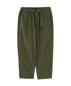 Брюки MANASTASH/Manastash/FLEX CLIMBER с широкими штанинами