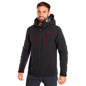 Мужская куртка Chantar Trangoworld, чёрный