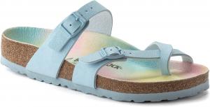 Женские сандалии Birkenstock Sydney Birko-Flor, Standard Sky