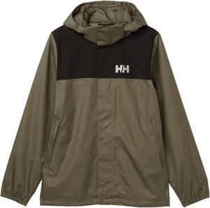 Куртка-дождевик Helly Hansen Kids, Lav Green