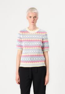 Джемпер YAS YASMULTA, Sachet Pink/Pink