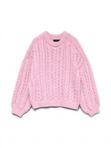 VERO MODA Свитер 'VMDream' в цвете Rose