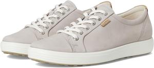 Кроссовки ECCO Soft 7 Sneaker, Grey Rose
