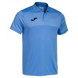 Поло с коротким рукавом Joma Montreal, синий