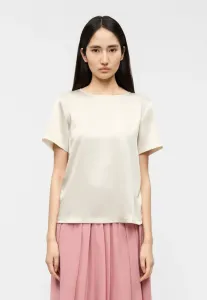 Блузка зона Weekend Max Mara, Ecru