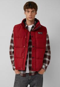 Куртка s.Oliver Waistcoat, Rot/Red