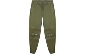 Мужские трикотажные спортивные штаны Dickies, цвет Army Green