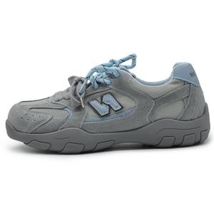 Нескользящие низкие повседневные туфли женские 99 172 ARTMU, Blue 99-172