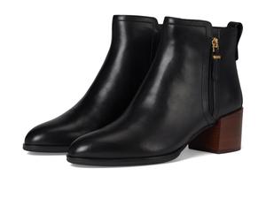 Ботинки Cole Haan Haisley Ankle Bootie, черный